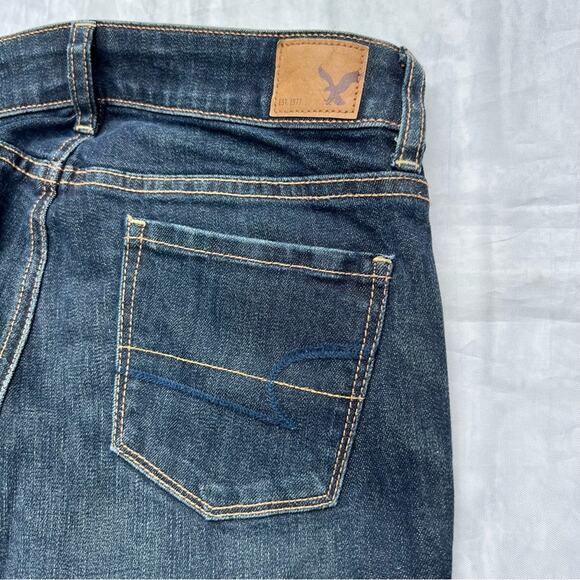 American Eagle Jegging Ankle 0 - Picture 6 of 6